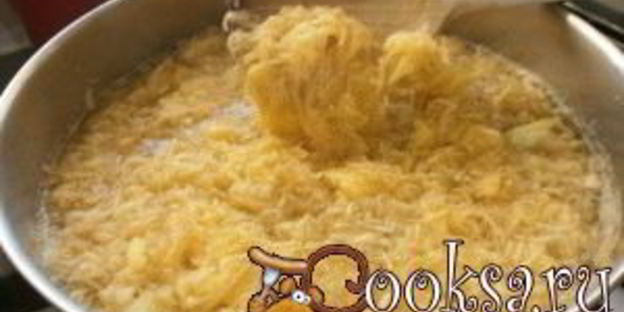 варенье из яблок с лимоном на зиму