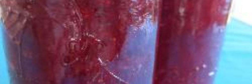 Варенье из ягод в микроволновке