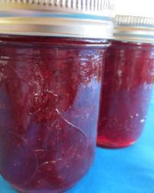 Варенье из ягод в микроволновке