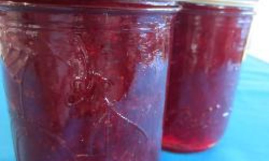 Рецепт варенья из ягод в микроволновке