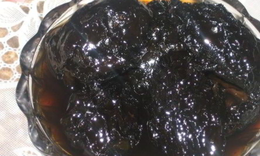 Рецепт варенья из зеленых грецких орехов