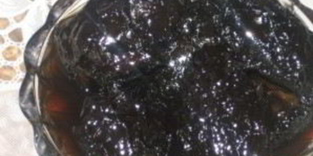 варенье из зеленых грецких орехов