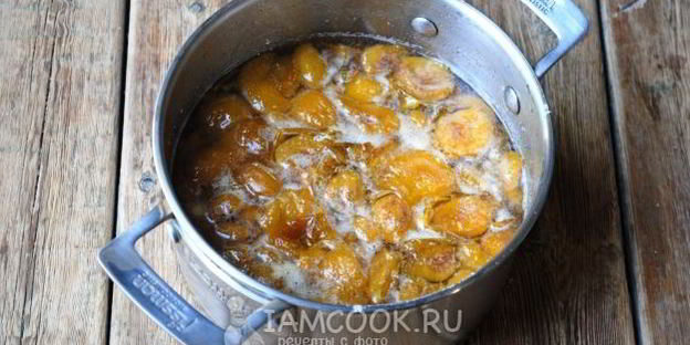 варенье из желтых слив