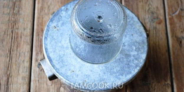 варенье из желтых слив