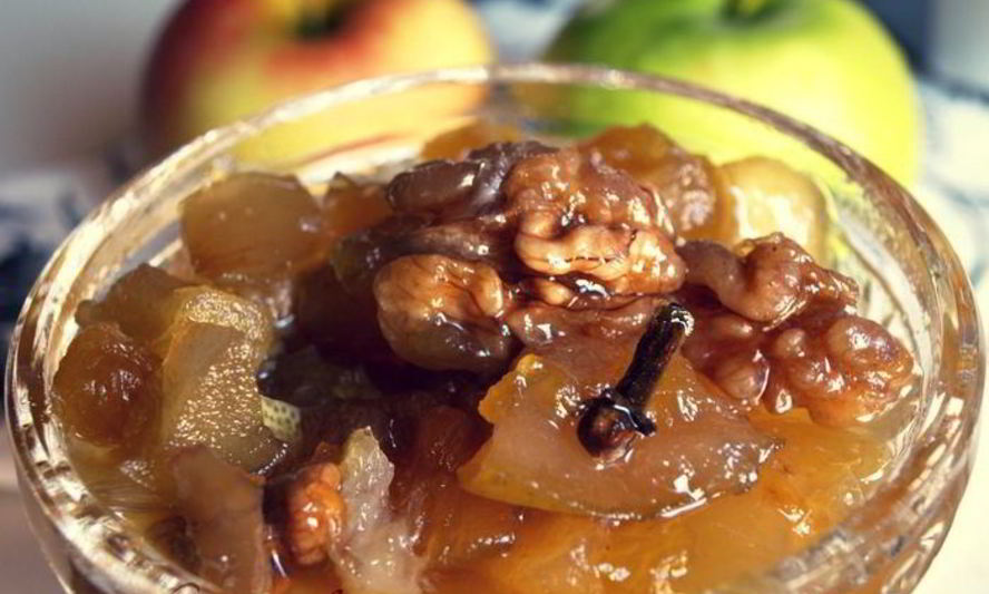 Рецепт варенья изумительного