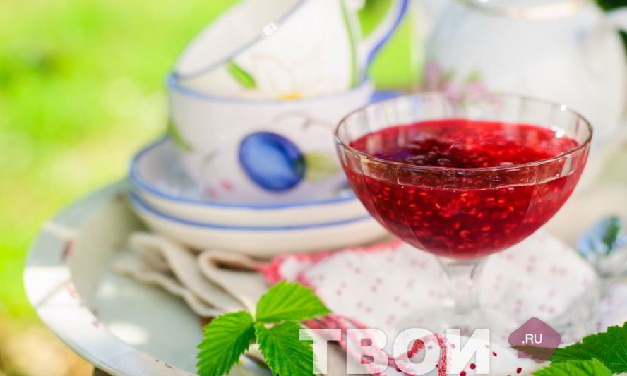 Рецепт варенья в мультиварке