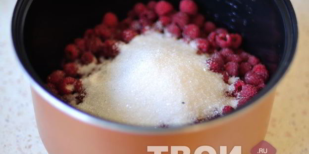 варенье в мультиварке