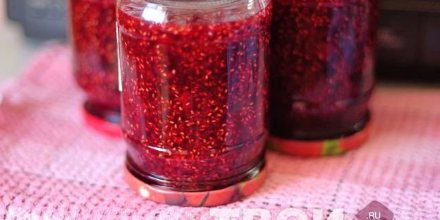 варенье в мультиварке