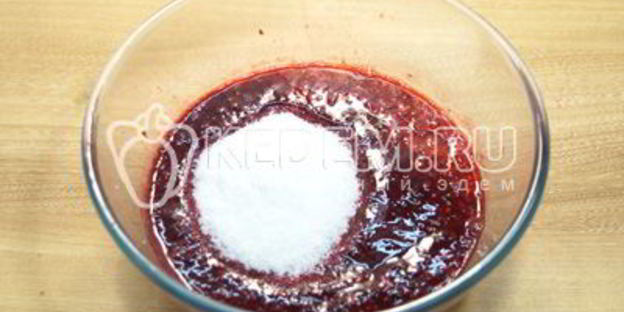 ягодное варенье без варки на зиму