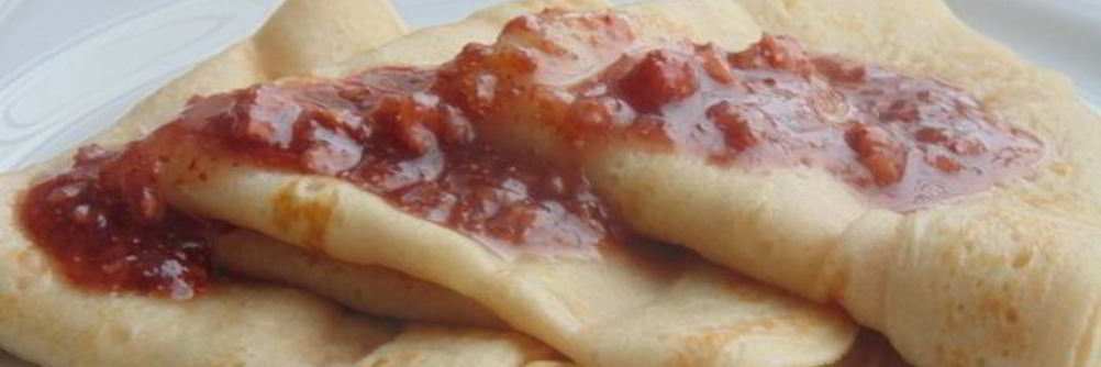 Земляничное варенье без варки