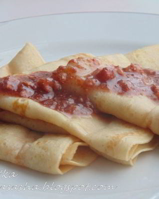 Земляничное варенье без варки