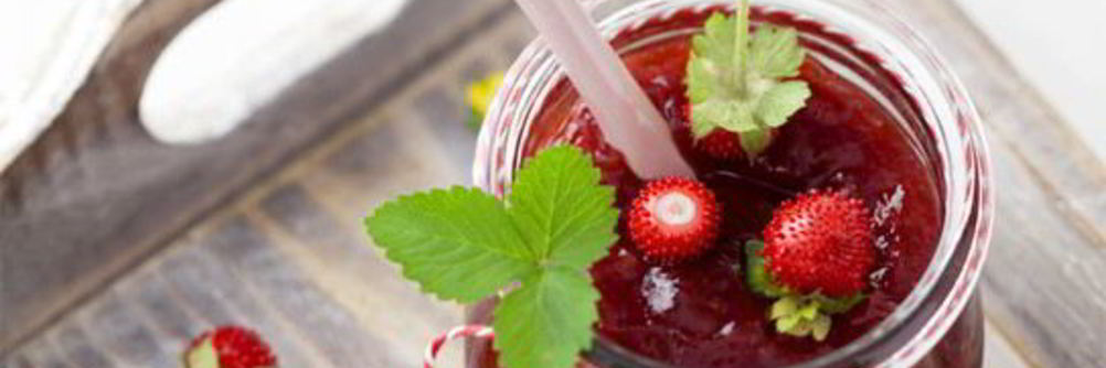 Земляничное варенье