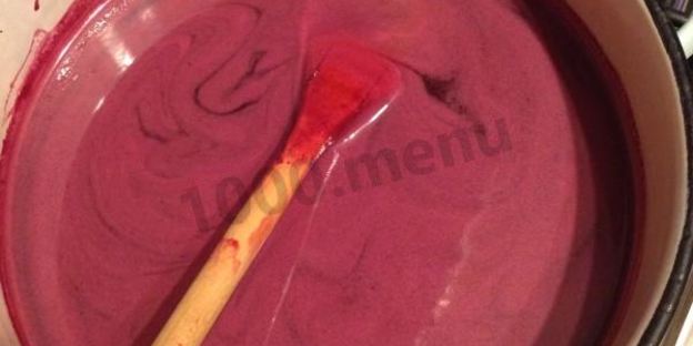 желейное варенье из дикого винограда