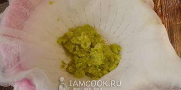 виноградный сок на зиму