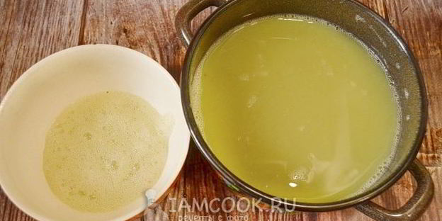 виноградный сок на зиму