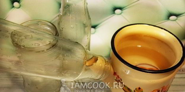 виноградный сок на зиму