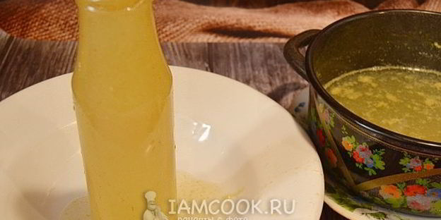 виноградный сок на зиму