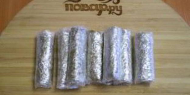 виноградные листья на зиму