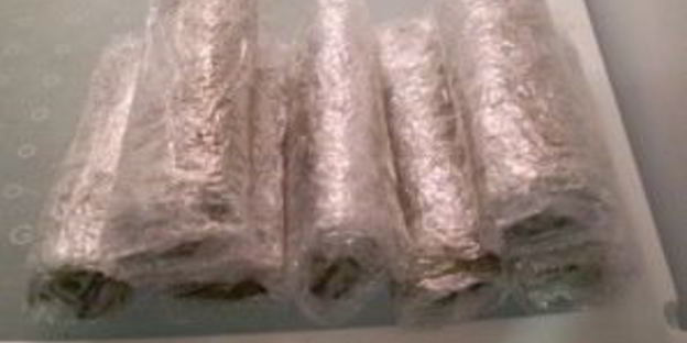 виноградные листья на зиму