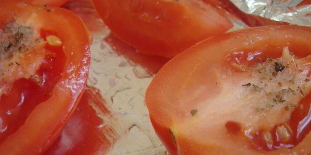 вяленые помидорки