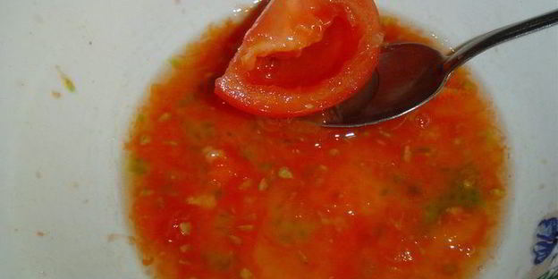 вяленые помидоры за 30 минут