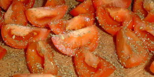 вяленые помидоры за 30 минут