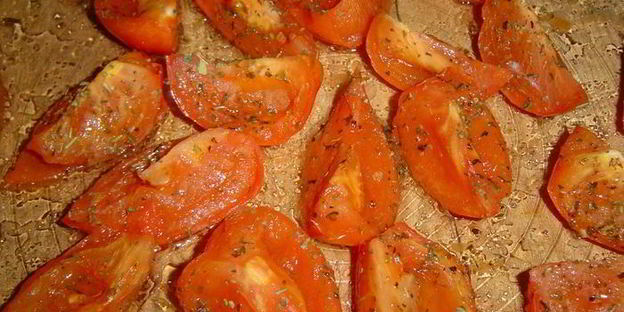 вяленые помидоры за 30 минут