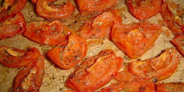 вяленые помидоры за 30 минут