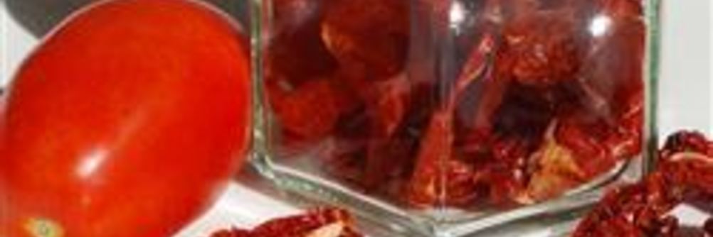 Вяленые помидоры