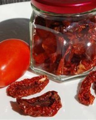 Вяленые помидоры