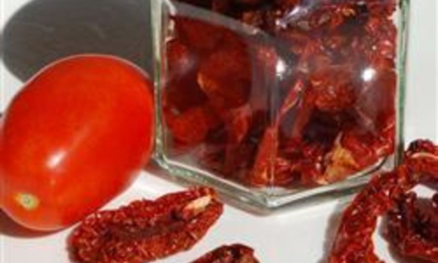 Рецепт вяленых помидоров