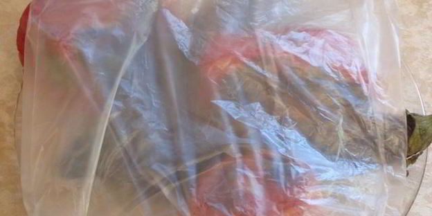 заготовка из баклажанов и сладкого перца