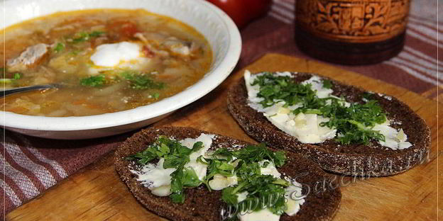 заготовка петрушки на зиму