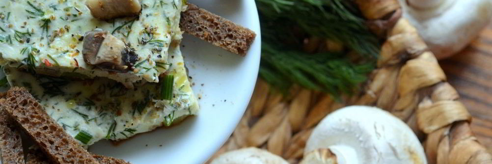 Закуска из кабачков