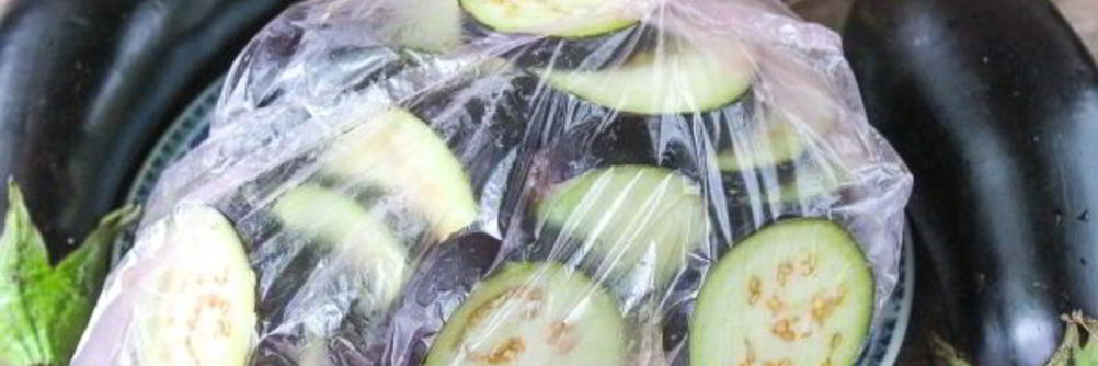 Заморозка баклажанов на зиму