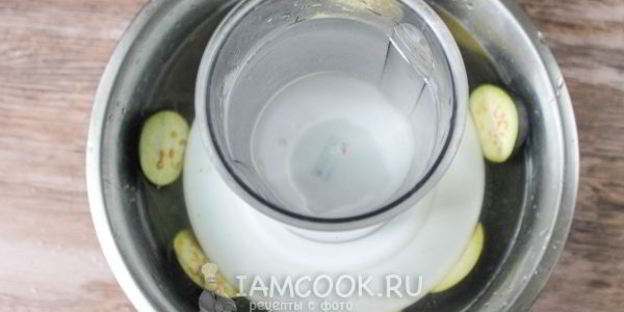 заморозка баклажанов на зиму