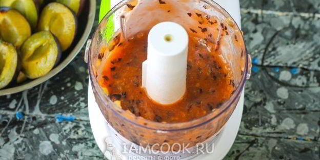 заморозка слив на зиму