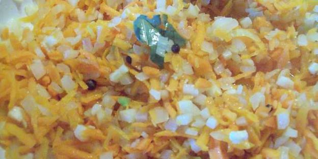 зажарка для супов на зиму