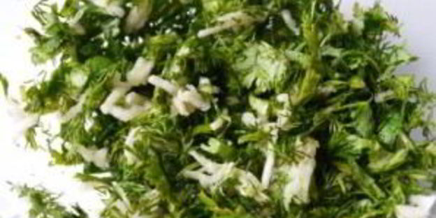 жареные баклажаны на зиму