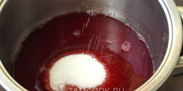 желе из кизила на зиму