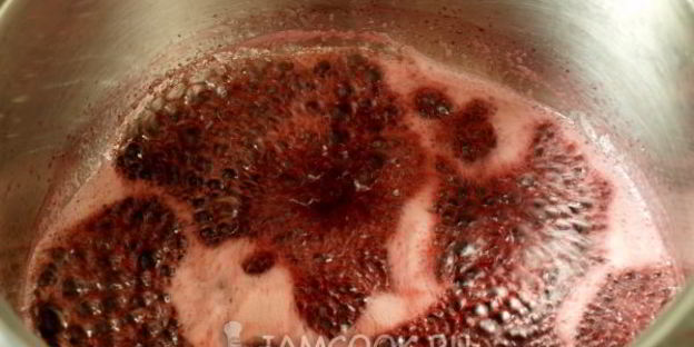 желе из кизила на зиму