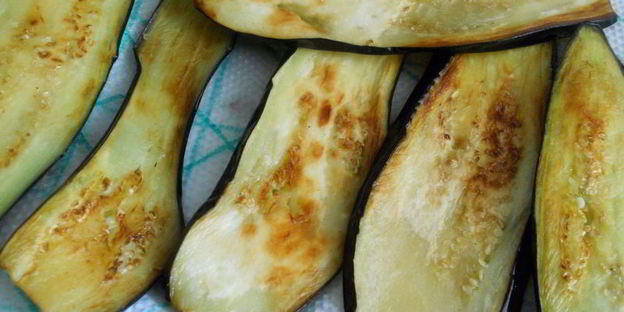 аджапсандали — грузинское овощное рагу