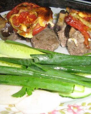 Баклажан дружеский