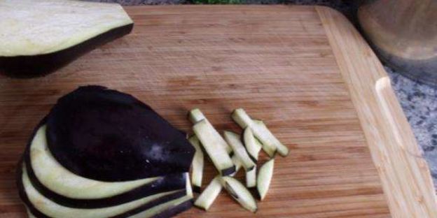 баклажаны по-корейски