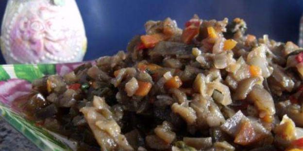 баклажаны по-корейски