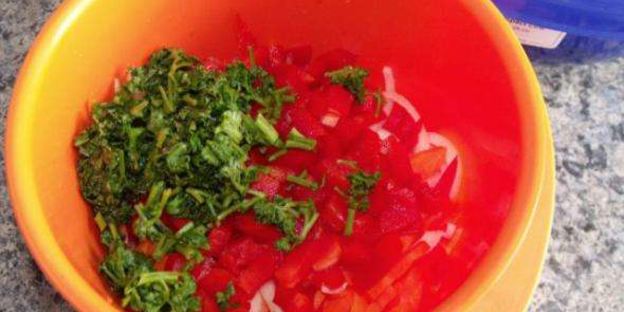 баклажаны по-корейски