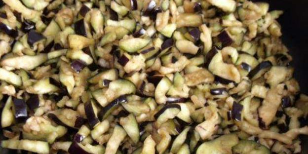 баклажаны по-корейски