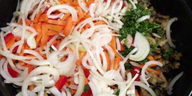 баклажаны по-корейски