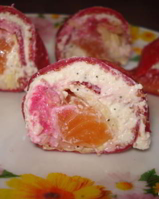 Блинная закуска Сюрприз