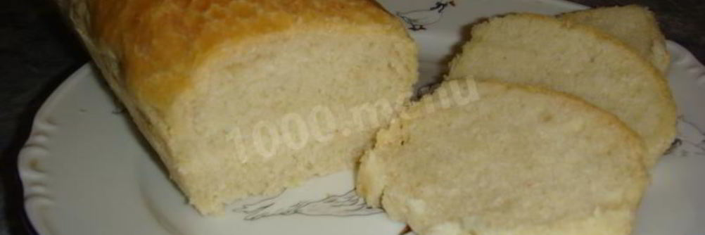 Американский бутербродный хлеб